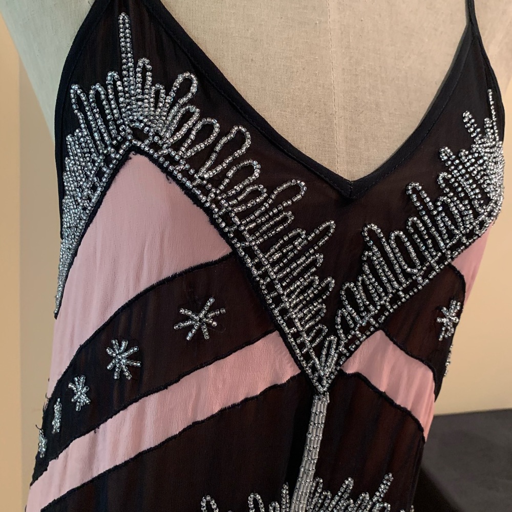 Free People Beaded Maxidress - Picture 2 of 5